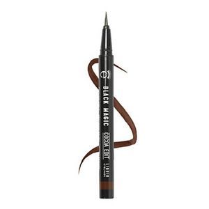 NIB Eyeko Black Magic Cocoa Edit Liquid Eyeliner - Color Brown - Full Sized .4oz